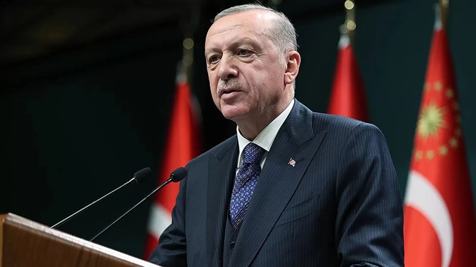 Erdoğan, Şehit Orman İşçisi Adem Nazım Demirel İçin Başsağlığı Diledi