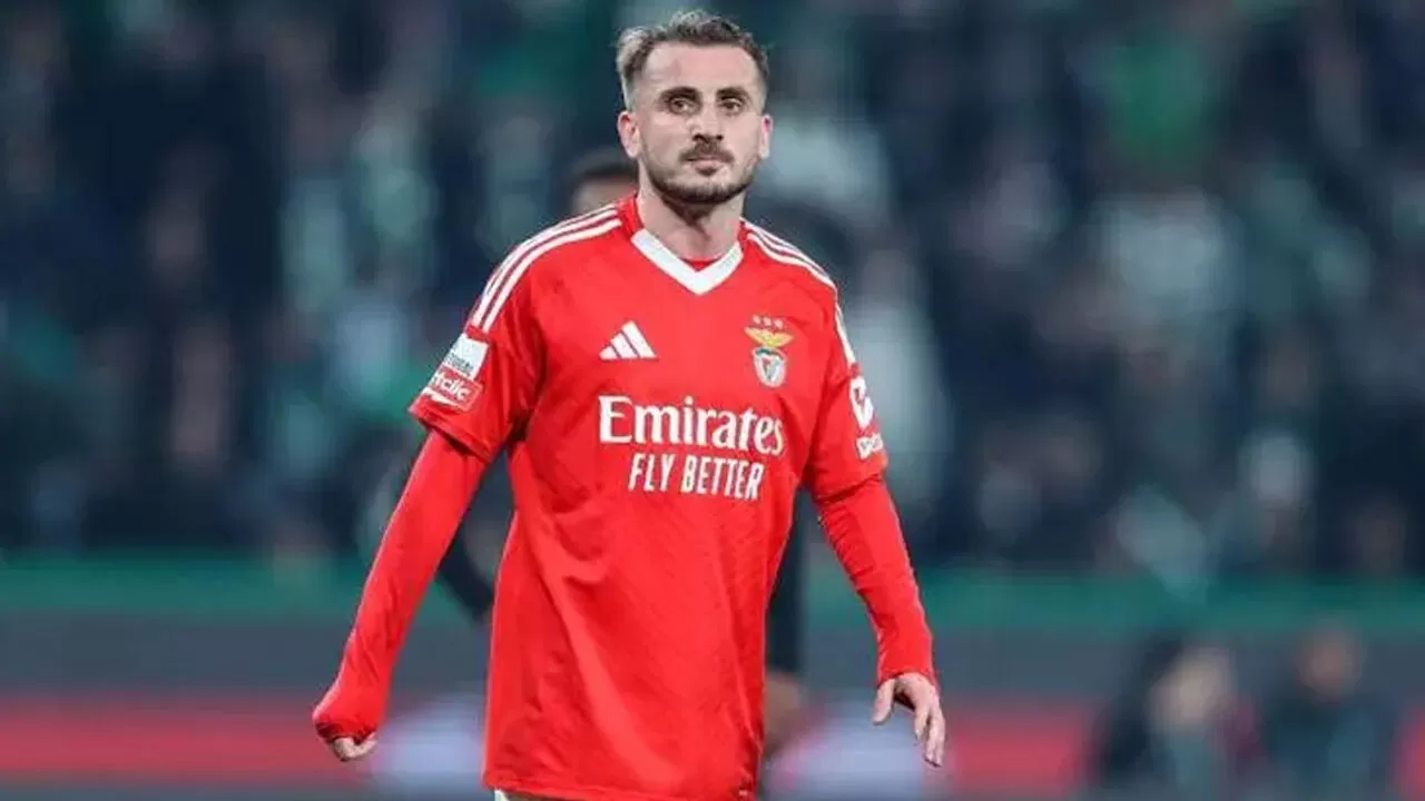 Benfica'dan Flaş Kerem Aktürkoğlu Açıklaması