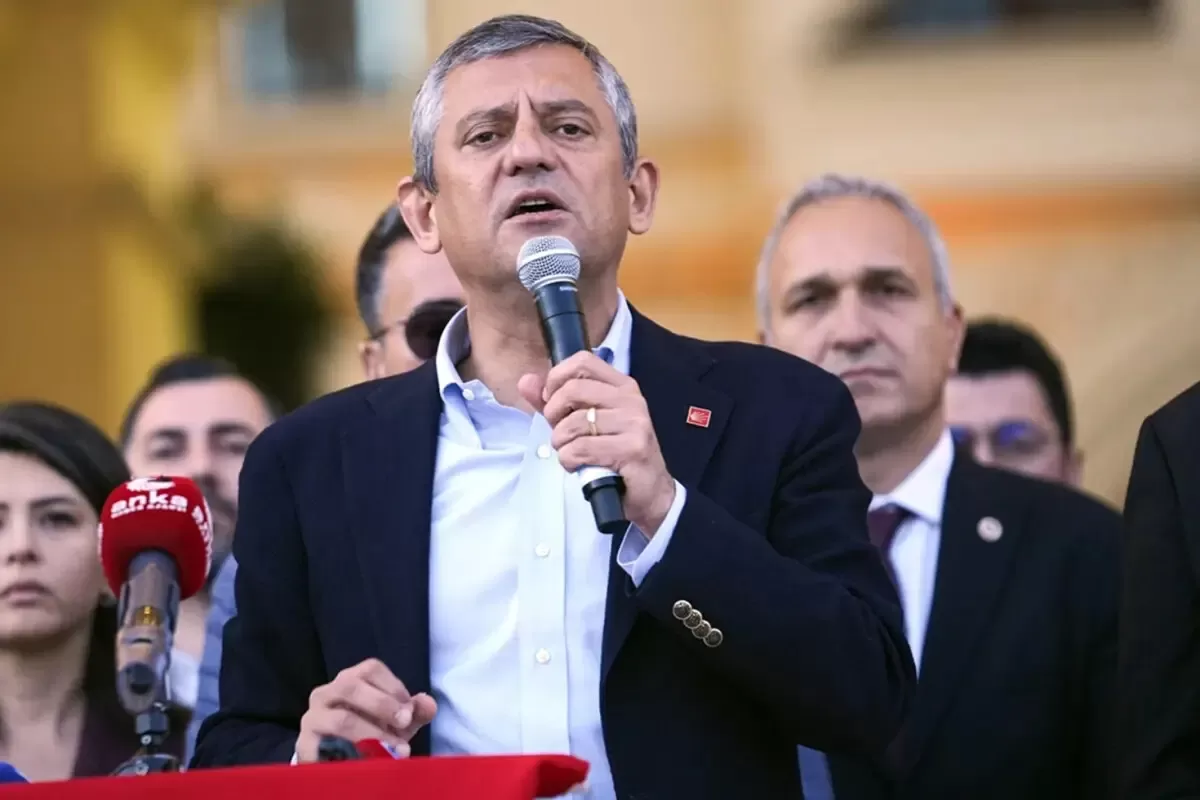 Özgür Özel Hakkında Soruşturma Başlatıldı: Cumhurbaşkanı Erdoğan'a Yönelik İfadeler Gündemde