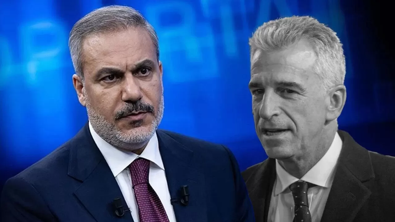 Hakan Fidan ve MOSSAD Direktörü Arasındaki Görüşme İddiaları Yalanlandı